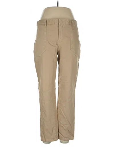 Pre-owned Banana Republic Jeans In Tan