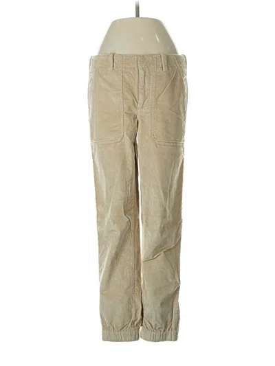 Pre-owned Banana Republic Jeans In Tan