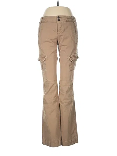 Pre-owned Banana Republic Jeans In Tan