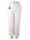Banana Republic Jeans In White