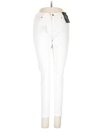 Banana Republic Jeans In White