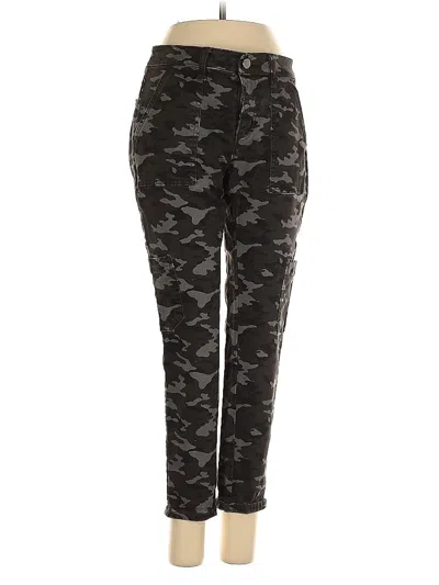 Pre-owned Banana Republic Jeggings In Black