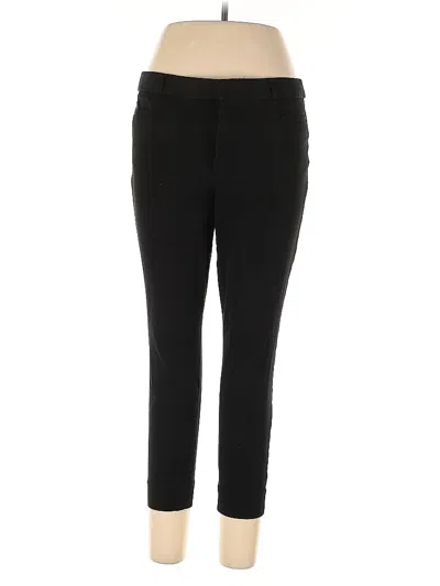 Pre-owned Banana Republic Jeggings In Black