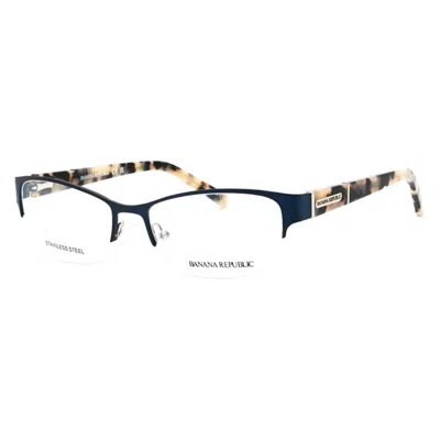 Banana Republic Jordyn 0da4 00 Navy 52mm In Blue
