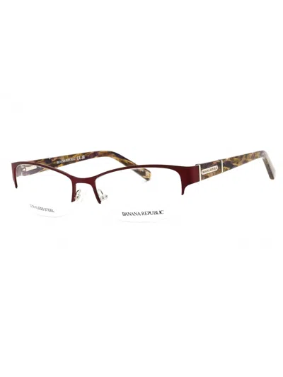 Banana Republic Jordyn Eyeglasses In Navy