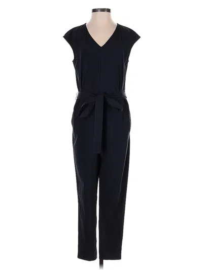 Pre-owned Banana Republic Jumpsuit In Black