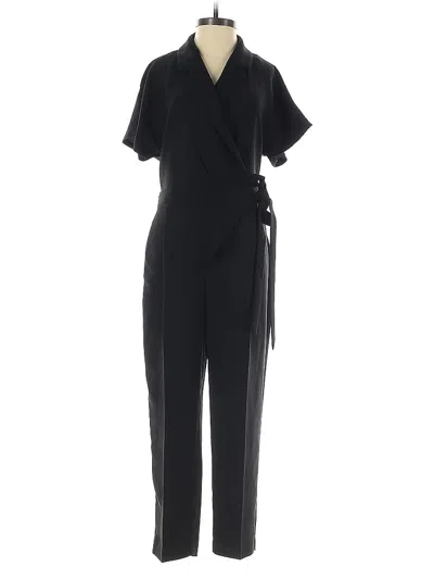 Pre-owned Banana Republic Jumpsuit In Black