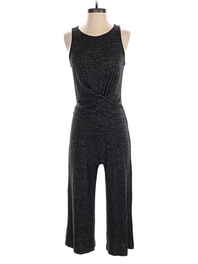 Pre-owned Banana Republic Jumpsuit In Black