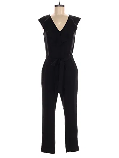 Pre-owned Banana Republic Jumpsuit In Black