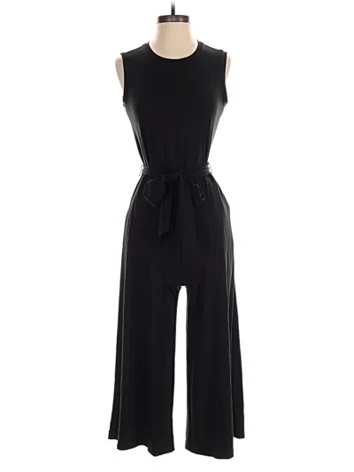 Pre-owned Banana Republic Jumpsuit In Black