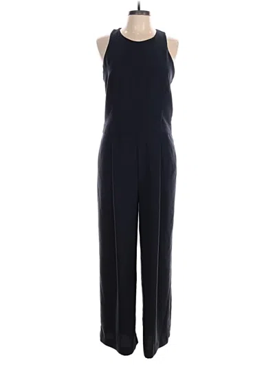 Pre-owned Banana Republic Jumpsuit In Black