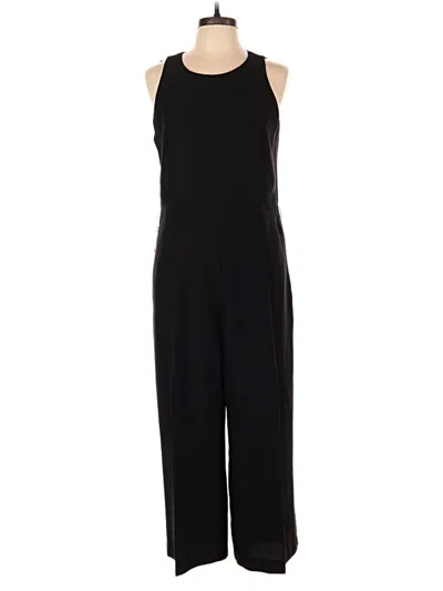Pre-owned Banana Republic Jumpsuit In Black
