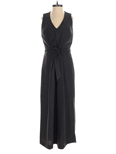 Pre-owned Banana Republic Jumpsuit In Black