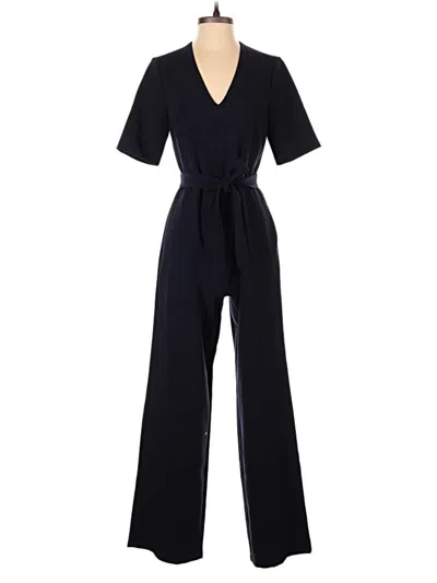 Pre-owned Banana Republic Jumpsuit In Black