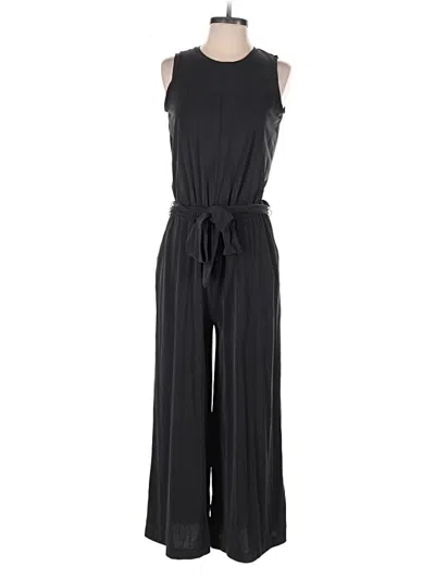 Pre-owned Banana Republic Jumpsuit In Black