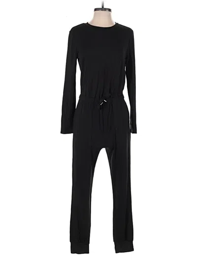 Pre-owned Banana Republic Jumpsuit In Black