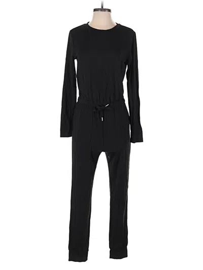 Pre-owned Banana Republic Jumpsuit In Black