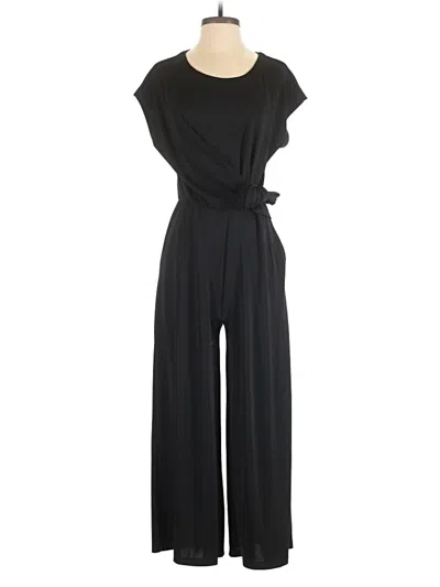 Banana Republic Jumpsuit In Black