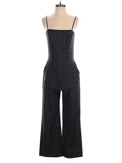 Pre-owned Banana Republic Jumpsuit In Black