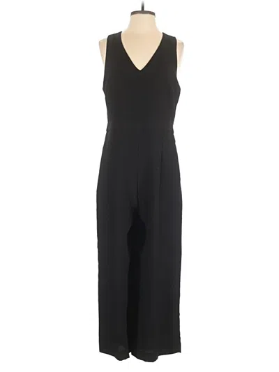 Pre-owned Banana Republic Jumpsuit In Black