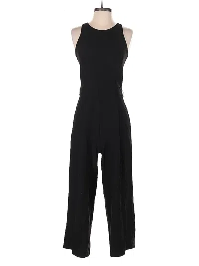 Pre-owned Banana Republic Jumpsuit In Black