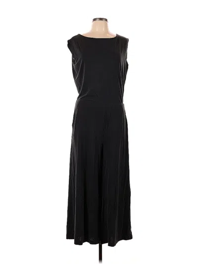 Pre-owned Banana Republic Jumpsuit In Black