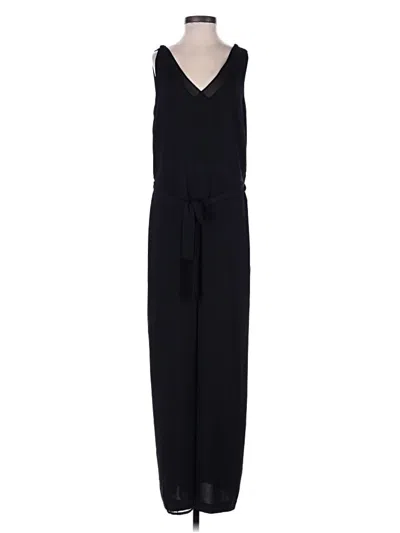 Pre-owned Banana Republic Jumpsuit In Black
