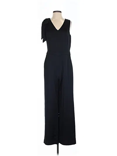 Pre-owned Banana Republic Jumpsuit In Black