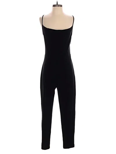 Pre-owned Banana Republic Jumpsuit In Black
