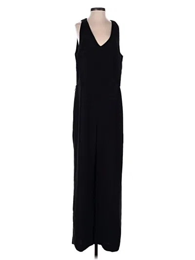 Pre-owned Banana Republic Jumpsuit In Black