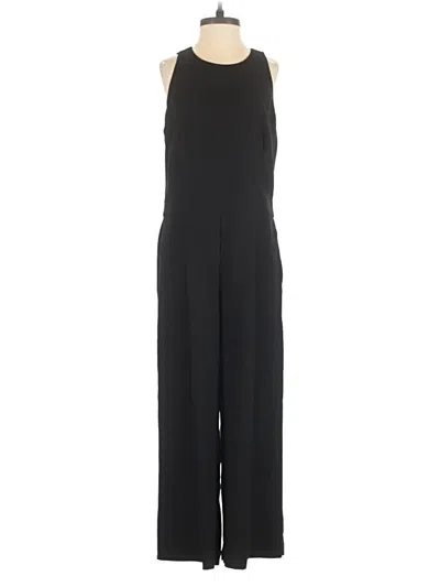 Pre-owned Banana Republic Jumpsuit In Black