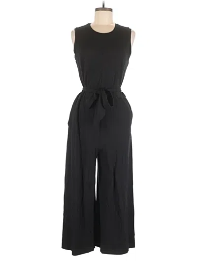 Pre-owned Banana Republic Jumpsuit In Black