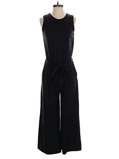 Pre-owned Banana Republic Jumpsuit In Black