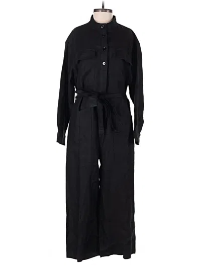 Banana Republic Jumpsuit In Black