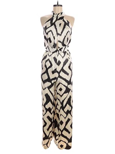 Banana Republic Jumpsuit In Black