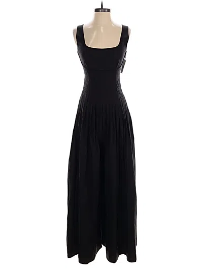 Banana Republic Jumpsuit In Black