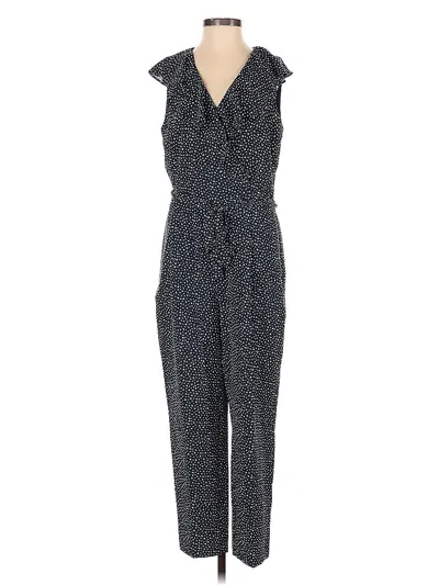 Pre-owned Banana Republic Jumpsuit In Blue