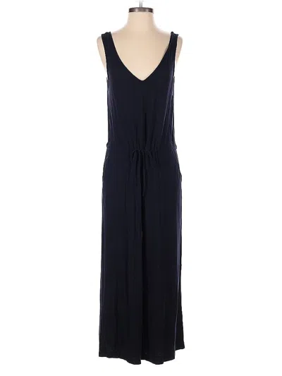 Pre-owned Banana Republic Jumpsuit In Blue