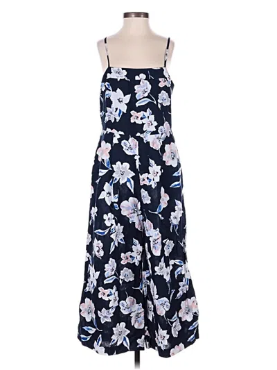 Pre-owned Banana Republic Jumpsuit In Blue