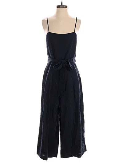Pre-owned Banana Republic Jumpsuit In Blue
