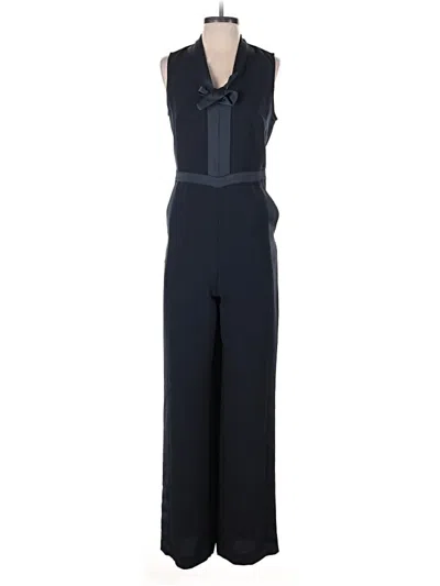 Pre-owned Banana Republic Jumpsuit In Blue