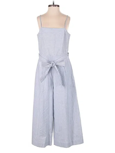 Pre-owned Banana Republic Jumpsuit In Blue
