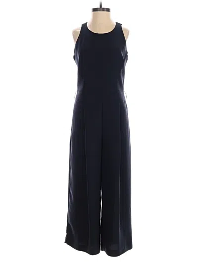 Pre-owned Banana Republic Jumpsuit In Blue
