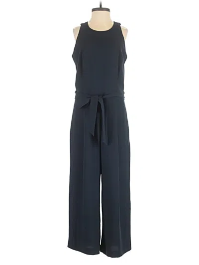 Pre-owned Banana Republic Jumpsuit In Blue