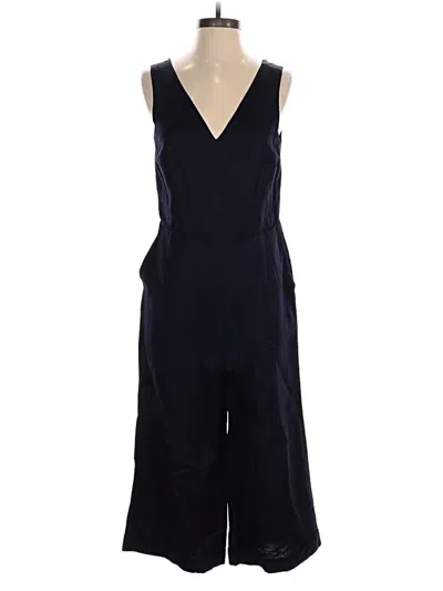 Pre-owned Banana Republic Jumpsuit In Blue