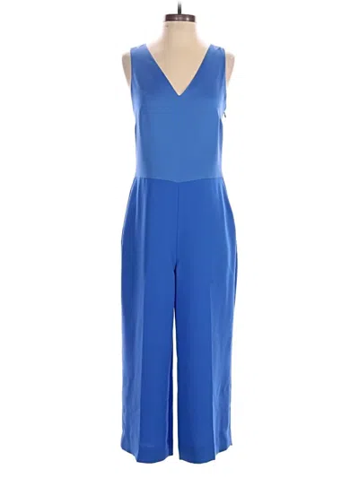 Pre-owned Banana Republic Jumpsuit In Blue