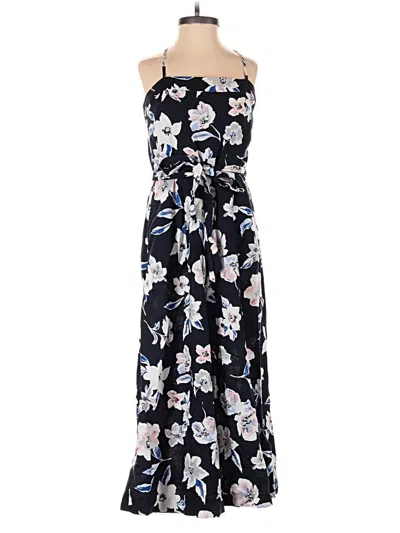 Pre-owned Banana Republic Jumpsuit In Blue