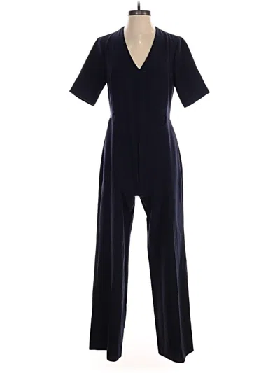 Pre-owned Banana Republic Jumpsuit In Blue