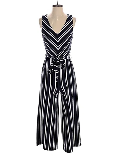 Pre-owned Banana Republic Jumpsuit In Blue