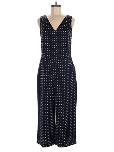 Pre-owned Banana Republic Jumpsuit In Blue